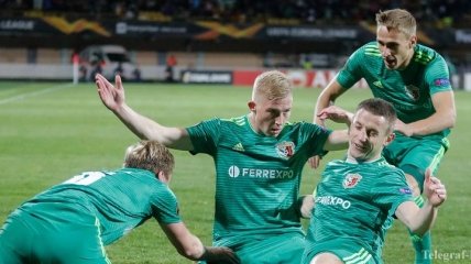 Ворскла - Карабах: прогноз букмекеров на матч Лиги Европы