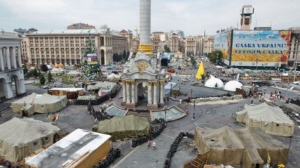 В центре Киева проведут следственный эксперимент по "делу Майдана"