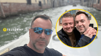 Валерій Залужний та Олексій Арестович