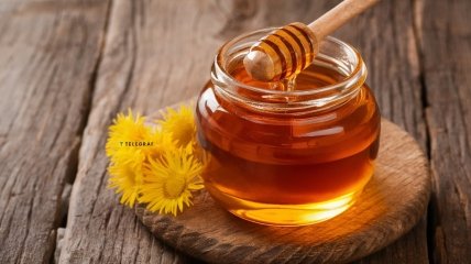 Мед можно использовать вместо сахара