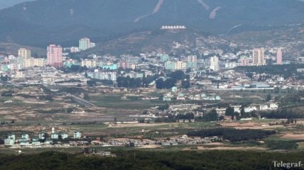 Пункт связи между Северной и Южной Кореями могут открыть 5 сентября 
