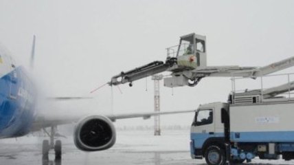 В аэропорту "Борисполь" предупреждают о возможных задержках рейсов