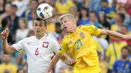 "Наполи" отказался от трансфера полузащитника сборной Украины