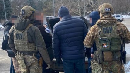СБУ затримала чиновника Одеської військової адміністрації