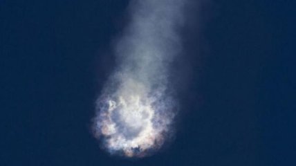 Ученые SpaceX сообщили причину аварии Falcon 9