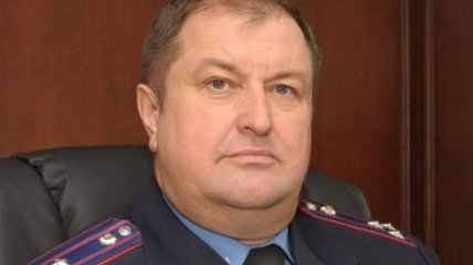 Суд арестовал бывшего руководителя ГАИ Киева Макаренко