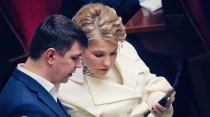 "Сияет, что-то знает, но молчит": выступление Тимошенко в Раде взволновало сеть