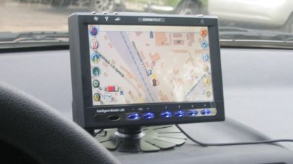 Во Львове общественный транспорт взят под контроль GPS-навигаторов