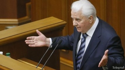 Кравчук считает, что Зеленскому и Вакарчуку не нужно идти в президенты