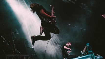 Чемпіонат зі стрибків у висоту серед гітаристів. Клуб "Бінго", 2011 рік