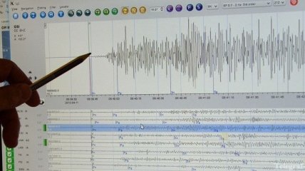Недалеко от Анапы произошло землетрясение