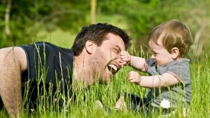 Стань волшебником. Даже самый занятый папа может найти время на детей