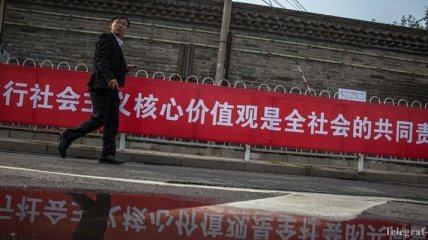 В Китае арестовали 6 чиновников по обвинению в подготовке переворота