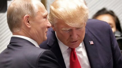 Трамп відповів, чи вважає Путіна диктатором