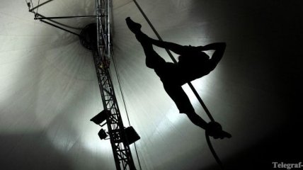 Во время выступления известного Cirque du Soleil погибла артистка