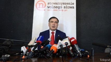 Лутковская считает законной реадмиссию Саакашвили 