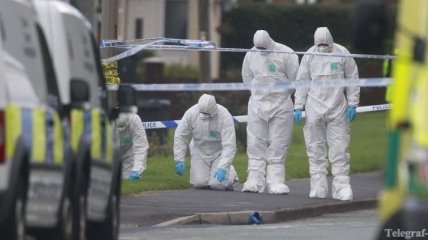 2 полисменки застрелены в Манчестере во время задержания