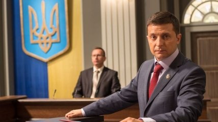 "Слуга народа-2" бъет рекорды украинского кино по просмотрам в YouTube 