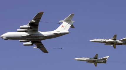 Россия закупит новые летающие танкеры  
