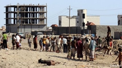 Количество жертв теракта в Йемене увеличилось до 43 