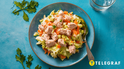 Простий рецепт смачного салату