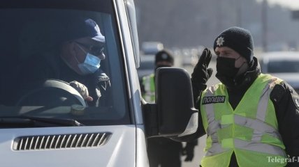 Карантин в Украине: на въездах в Одесскую область появятся блокпосты 