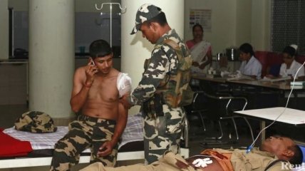 На востоке Индии в результате теракта ранены 15 человек 