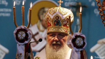 Президент Украины встретится с главой православной церкви