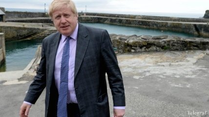 Бывший мэр Лондона заявил, что ЕС идет по пути Гитлера и Наполеона