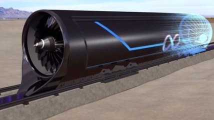 Компания Hyperloop One успешно испытала силовую установку вакуумного поезда 