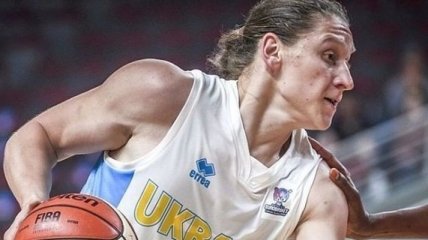 Украинская баскетболистка: Это был самый успешный сезон