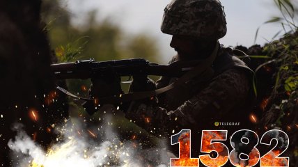 1582-й день повномасштабної війни Росії проти України