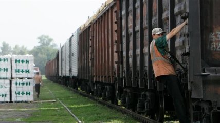 Укрзализныця оштрафовала предприятие за брошенные грузовые поезда
