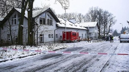 "Окурок" забрал жизни 4 пациентов: в польском хосписе произошел пожар (Фото)