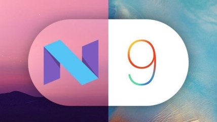 Android N против iOS 9: 5 функций, которые Google скопировала у Apple