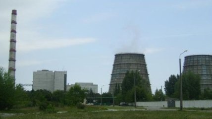 Из-за аварии на Белоцерковской ТЭЦ вытекло около тонны серной кислоты