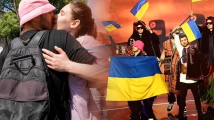 Олег Псюк "не зраджує" своїй рожевій панамці