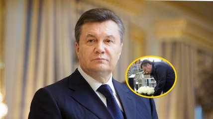 Віктор Янукович, колишній президент України