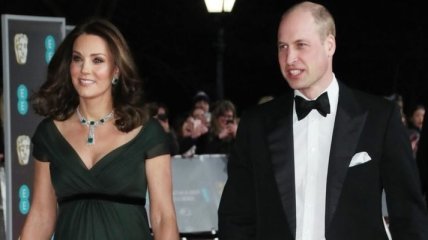 Принц Уильям и Кейт Миддлтон отправятся в отпуск