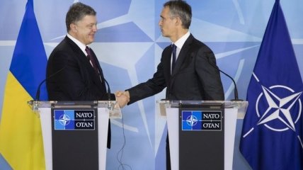 Украина и НАТО будут углублять сотрудничество