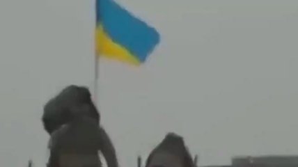 "Они выдержали, не выдержал бетон": украинцам показали на видео бои за ДАП ровно шесть лет назад