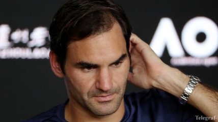 Федерер покинул Australian Open