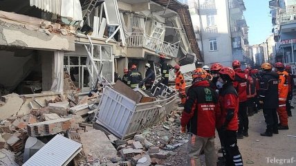 Страшное землетрясение в Турции: в ЕС заявили о полной поддержке