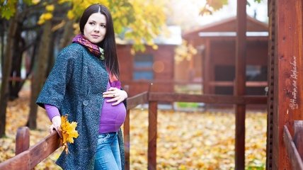 Топ-6 правил здоровой беременности осенью