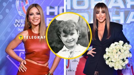 Ані Лорак не завжди вела таке розкішне життя