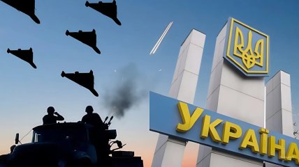 Атаки в Украине