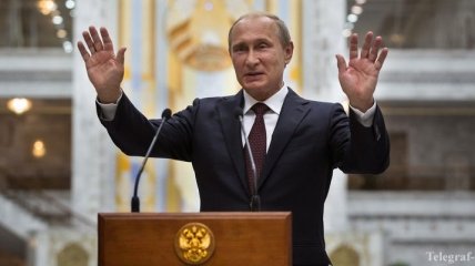 Путин заявил, что Казахстан никогда не был государством