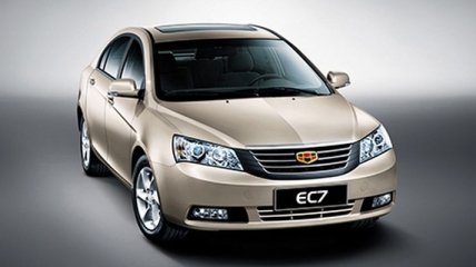 Geely расширит модельную линейку новым седаном