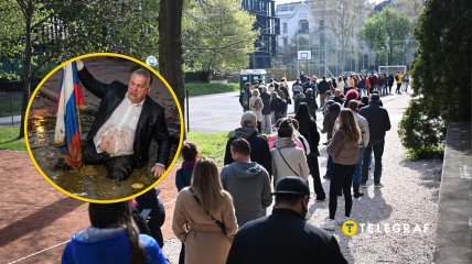 Венгры сказали свое "нет" пророссийскому курсу