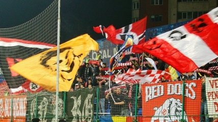 "Металлист" забил 2 безответных мяча в Бухаресте
